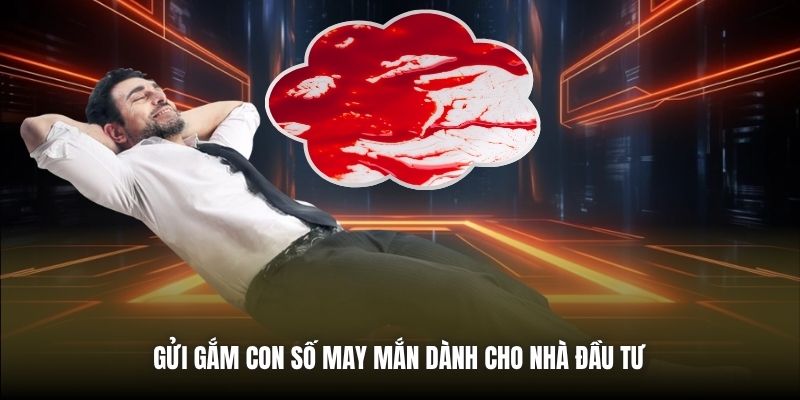 Mơ Thấy Máu Đỏ | Luận Giải Bí Ẩn & Chốt Số May Mắn Gửi gắm con số may mắn dành cho nhà đầu tư